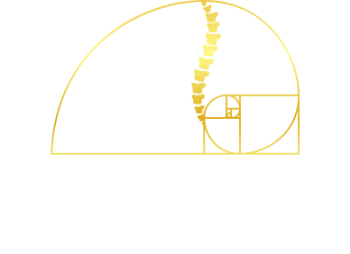 Clarity Logo - Golden Spiral